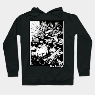 Space Oddity Mashup Hoodie